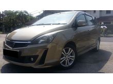 2012 Proton Exora 1.6 Bold CFE Premium MPV Hari Raya Promtion