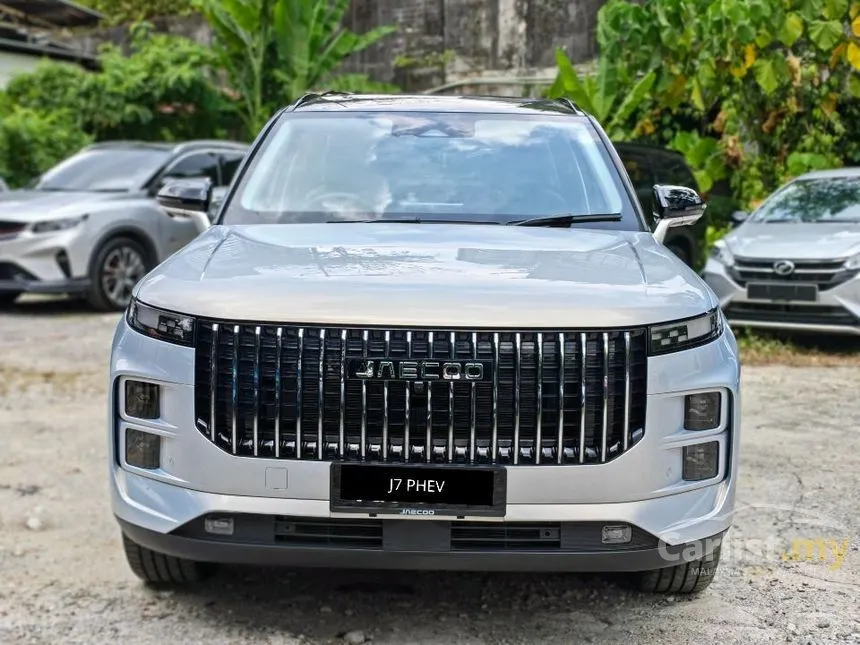 2026 JAECOO J7 PHEV SUV