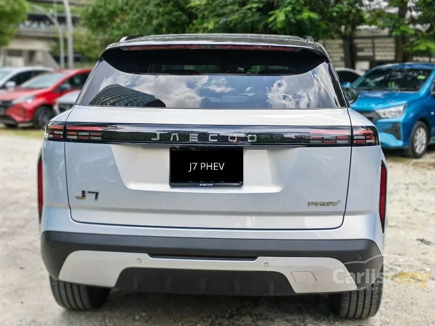2026 JAECOO J7 PHEV SUV