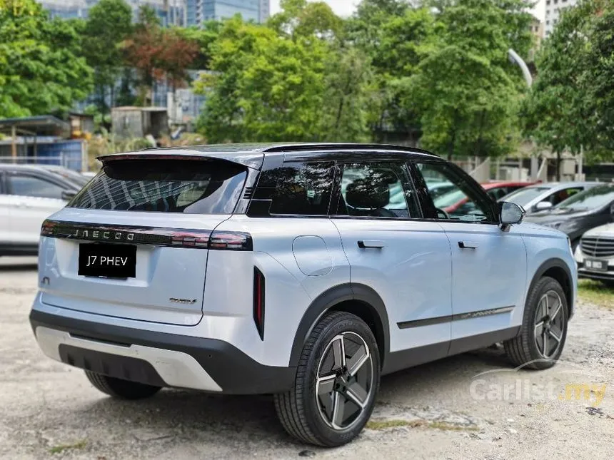 2026 JAECOO J7 PHEV SUV