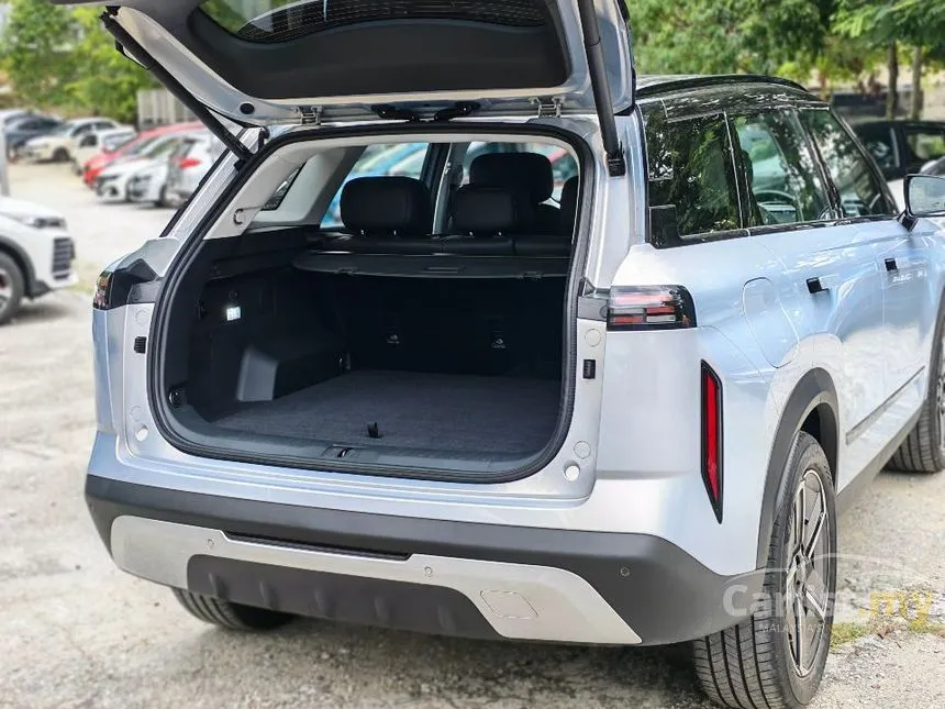 2026 JAECOO J7 PHEV SUV