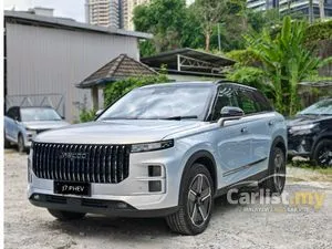 2026 JAECOO J7 1.5 PHEV SUV
