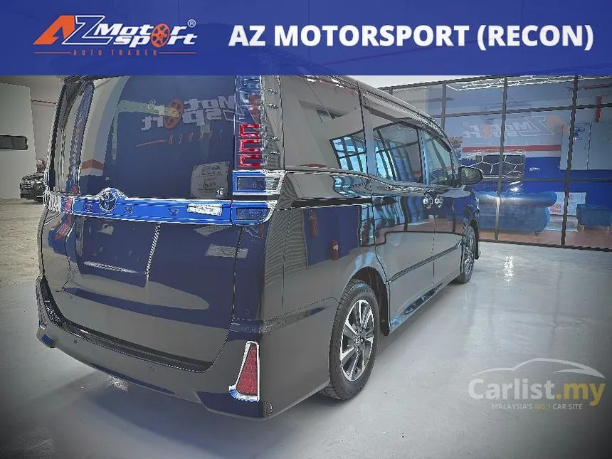 2021 Toyota Voxy ZS Kirameki Edition MPV