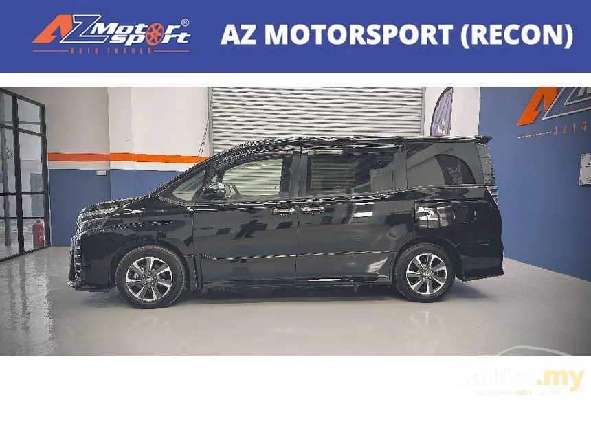 2021 Toyota Voxy ZS Kirameki Edition MPV
