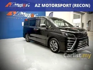2021 Toyota Voxy 2.0 ZS Kirameki Edition MPV