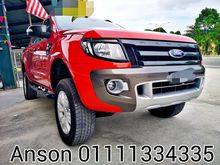 Rm66800 Otr 2015 Ford Ranger 3.2 Wildtrak High Rider Pickup Truck