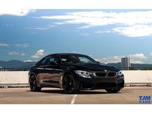 2015 BMW M4 3.0 Coupe