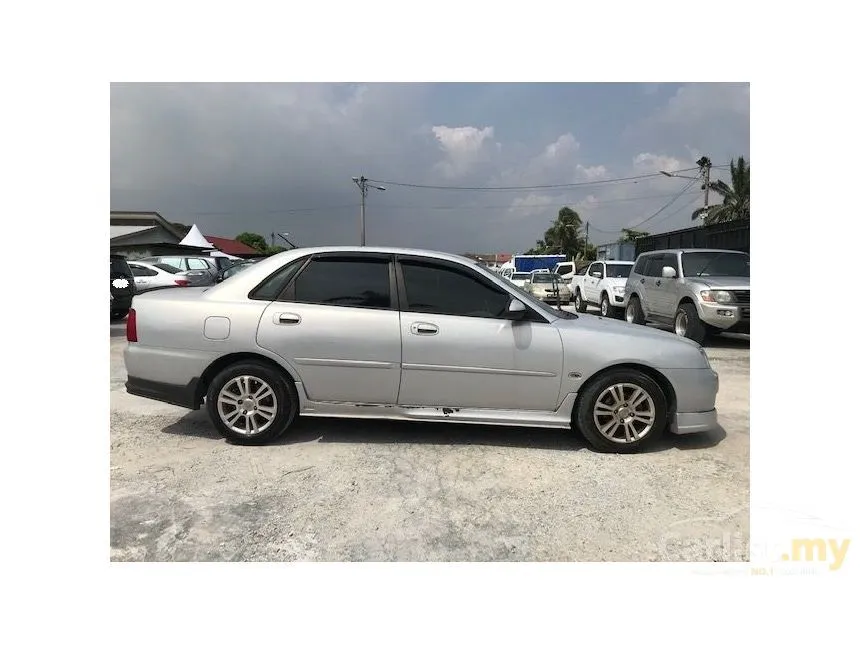 2008 Proton Waja Premium CPS Sedan