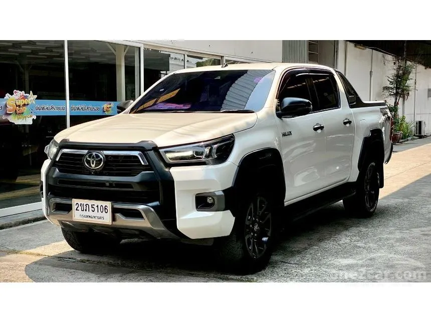 2021 Toyota HILUX REVO Prerunner Rocco Double Cab Pickup