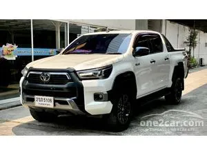 2021 Toyota HILUX REVO 2.4 Prerunner Rocco Double Cab Pickup
