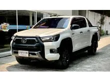 2021 Toyota HILUX REVO 2.4 Double Cab Prerunner Rocco Pickup