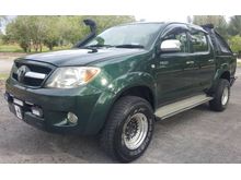 Toyota Hilux 2.5 G Spec Auto Pickup Truck
