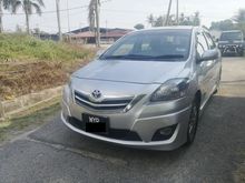 2013 Toyota Vios 1.5 G Limited Sedan tip-top condition with high loan available