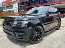 2017 Land Rover Range Rover Sport 3.0 HST SUV