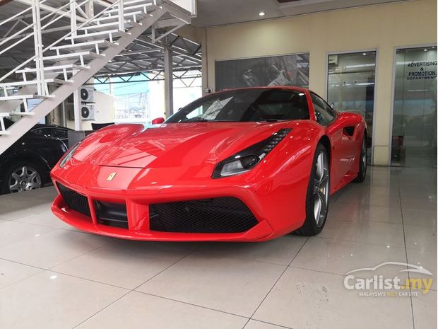 Search 114 Ferrari 488 Gtb Cars For Sale In Malaysia