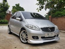 2007 Mercedes-Benz A170 1.7 W169 (ปี 04-12) Avantgarde Hatchback AT