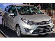 Perodua Myvi 2018 X 1.3 in Johor Automatic Hatchback 