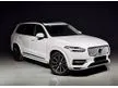 Used 2017 Volvo XC90 2.0 T8 Inscription Plus 52k Mileage Only Full Service Record New Car Condition Hybrid Warranty Till 2025Yrs Volvo XC 90