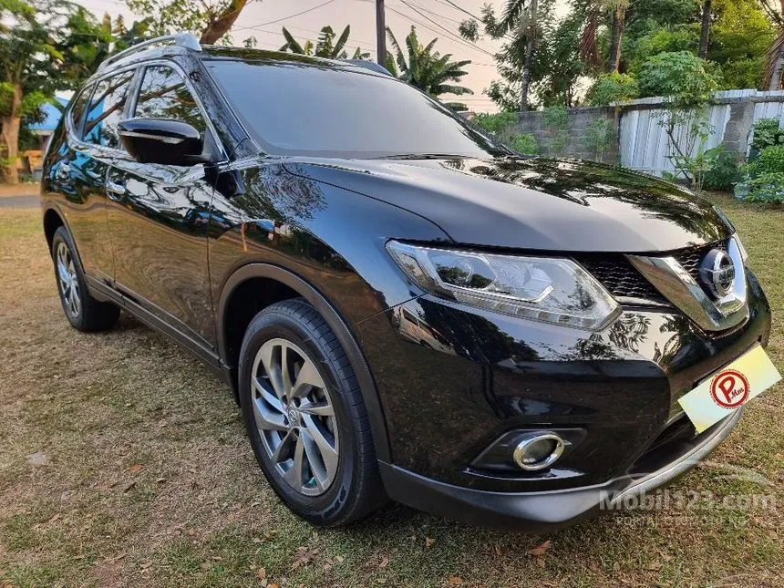 2016 Nissan X-Trail SUV