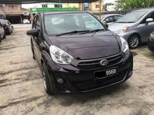 2012 Perodua Myvi 1.5 SE (A) ONE OWNER