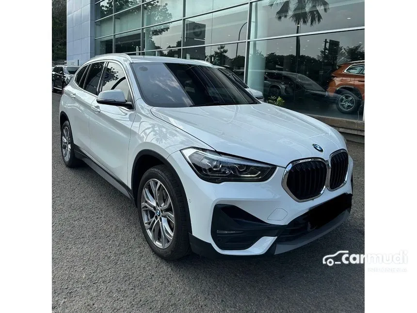 2021 BMW X1 sDrive18i Dynamic SUV