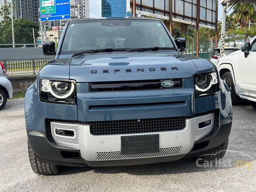 Recon (Full Digital Meter 300Hp )2021 Land Rover Defender 110 P300 Recon (Full Digital Meter 300Hp )2021 Land Rover Defender 110 P300