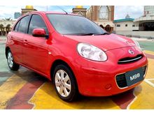 Nissan March XS 2012 At Istimewa KM50rb Record Dp Minim