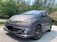 2004 Toyota Estima 2.4 G MPV KING 8 SEATER TIP TOP CONDITION