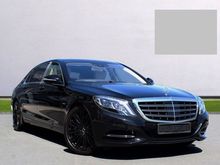2017 Mercedes-Maybach S600 6.0 (A) V12 Twin Turbo Unregistered Pre Order