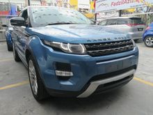 2013 Land Rover Range Rover Evoque 2.0 Dynamic P.Roof P.Boot