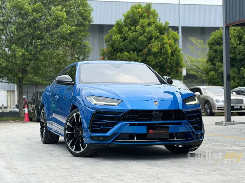 2019 Lamborghini Urus SUV