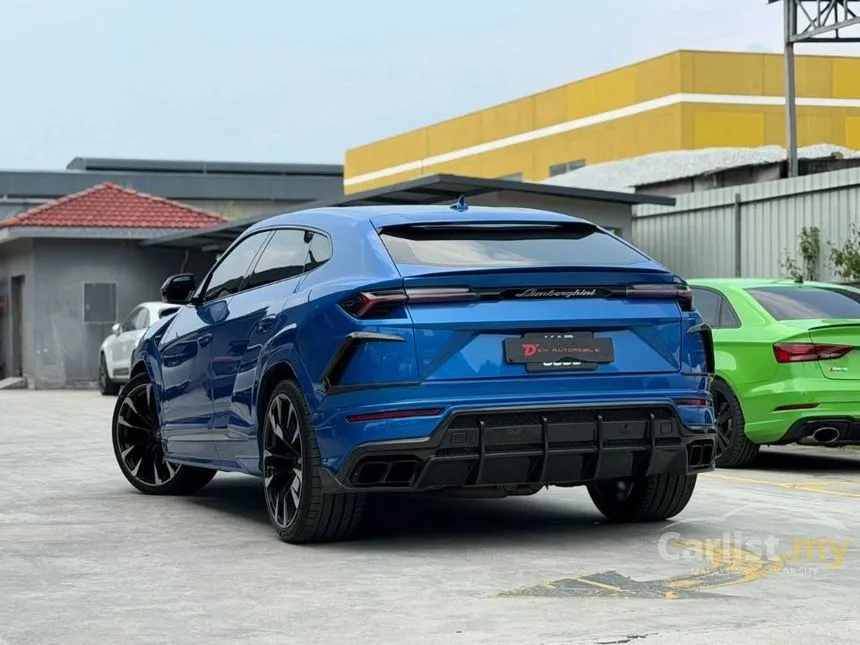 2019 Lamborghini Urus SUV