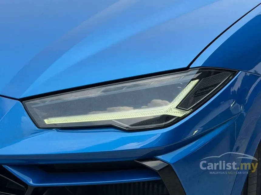 2019 Lamborghini Urus SUV