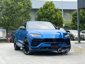2019 Lamborghini Urus 4.0 SUV