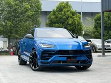 [DIRECT OWNER] 2019 Lamborghini Urus 4.0 V8 BiTurbo JAPAN SPEC FULL NOVITEC EXHAUST SYSTEM & LOW MILEAGE