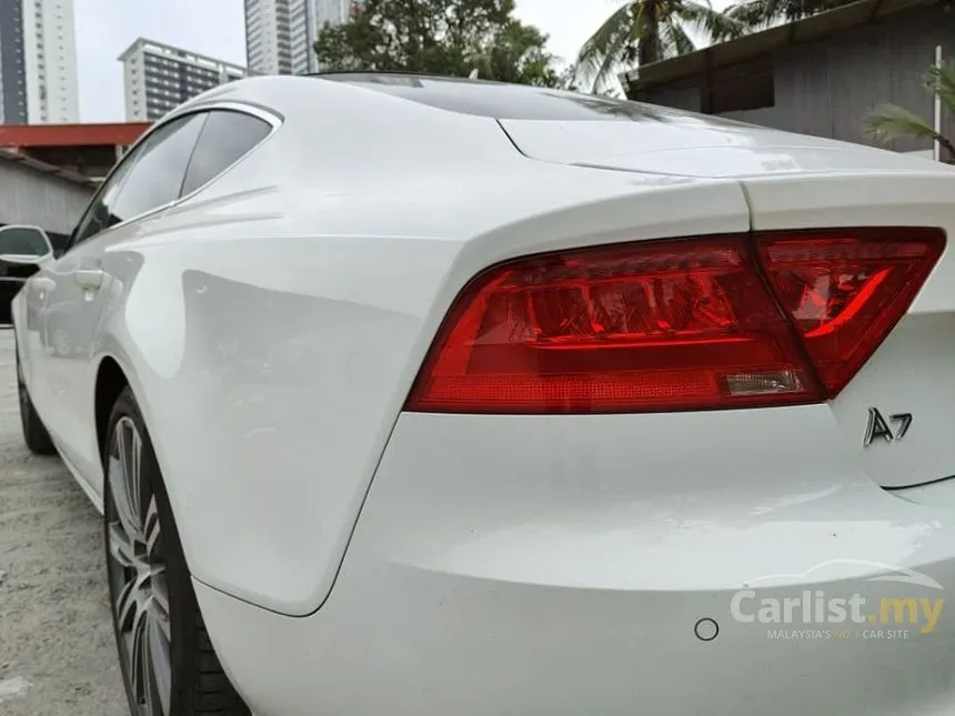 2011 Audi A7 SE Sportback Quattro TFSI Hatchback