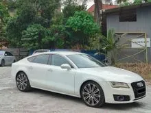 2011 Audi A7 3.0 SE Sportback Quattro TFSI Hatchback