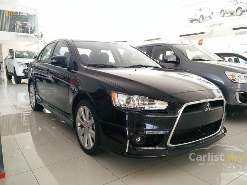 Mitsubishi Lancer 2017 Gte 2 0 In Penang Automatic Black For Rm 2017 Mitsubishi Lancer Gte