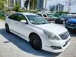 Used 2011 Nissan Teana 2.0 XE Luxury (A) One Owner, Full Leather Seats, Full Body Kit