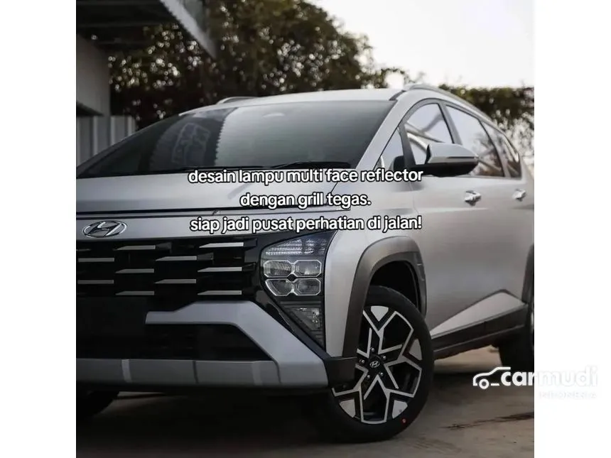 2025 Hyundai Stargazer X Prime MPV