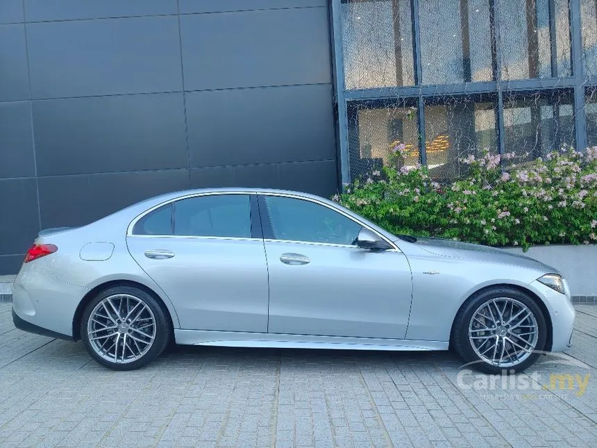 2023 Mercedes-Benz AMG C43 4MATIC Sedan