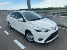 2015 Toyota Vios 1.5 G Sedan