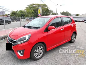 2017 Perodua AXIA 1.0 SE Hatchback