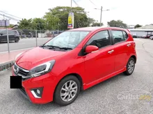 STOCK BARU KERETA TERPAKAI BUTTERWORTH PENANG PROMOSI 2017 Perodua AXIA 1.0 SE Auto TERUS NEGO DIRECT OWNER DEAL HARGA JAMIN PUAS HATI CASH OR HP LOAN