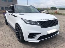 2018 Land Rover Range Rover Velar 2.0 D180 SUV