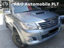 TOYOTA HILUX 2.5 MT 4WD VNT Turbo