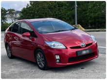 2012 Toyota Prius 1.8 (A) FULL TRD HIGH SPEC H/L FOR U
