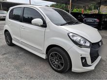 2017 Perodua Myvi 1.5 SE (A) FACELIFT