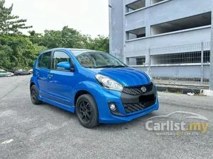 2015 Perodua Myvi 1.5 SE Hatchback