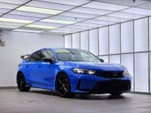 2024 Honda Civic 2.0 Type R Hatchback